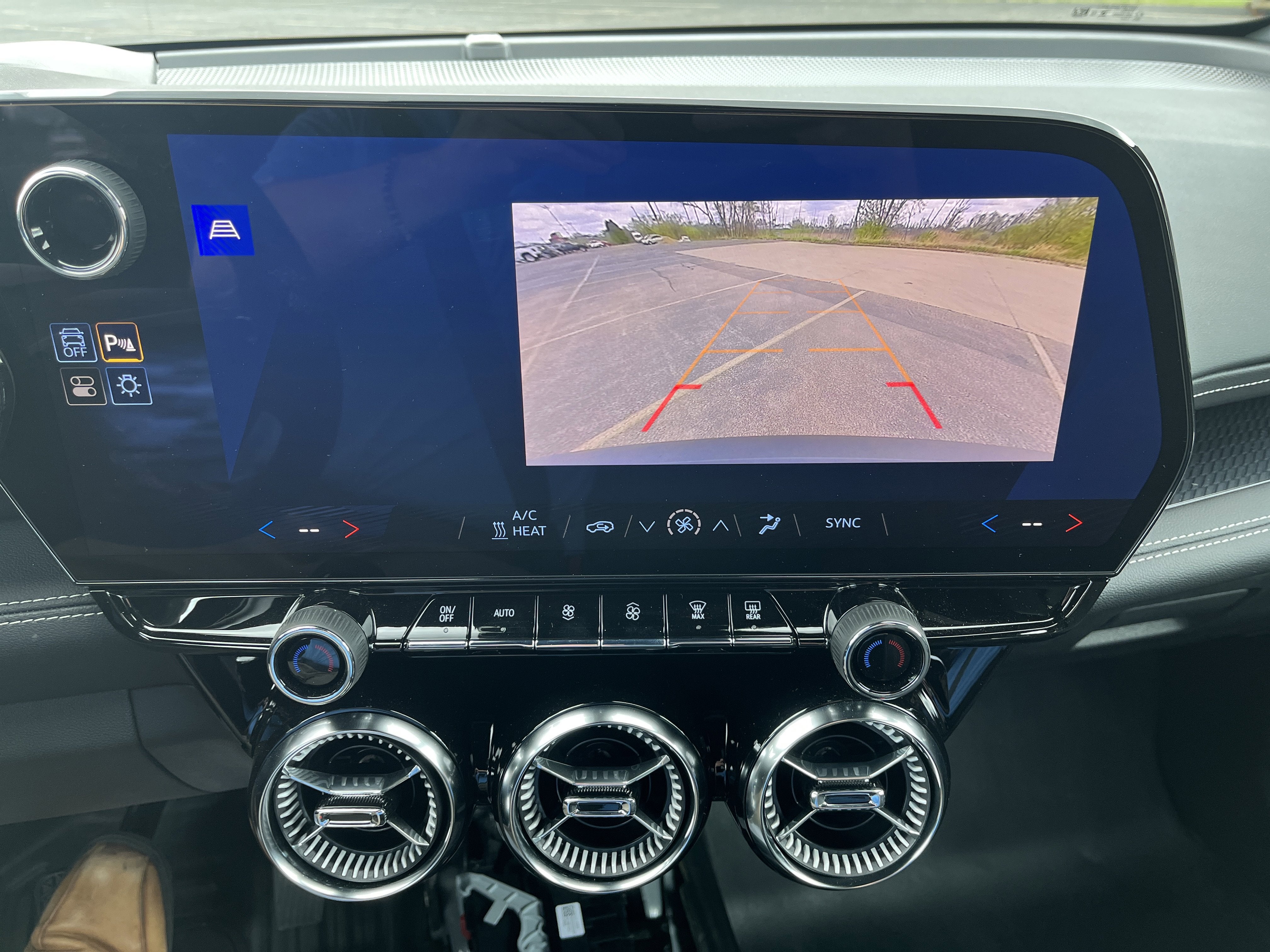 2025 Chevrolet Blazer EV Police Package AWD Police