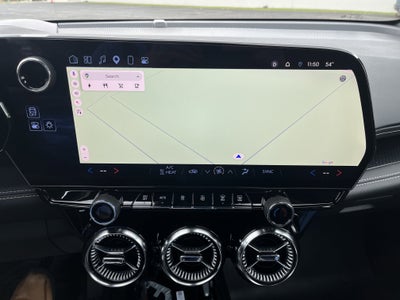 2025 Chevrolet Blazer EV Police Package AWD Police