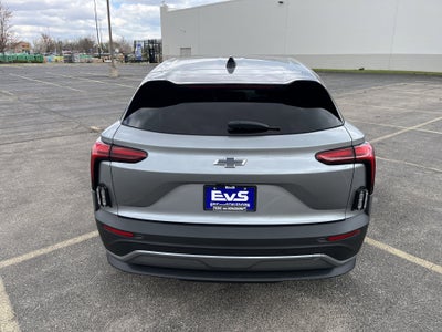 2025 Chevrolet Blazer EV Police Package AWD Police