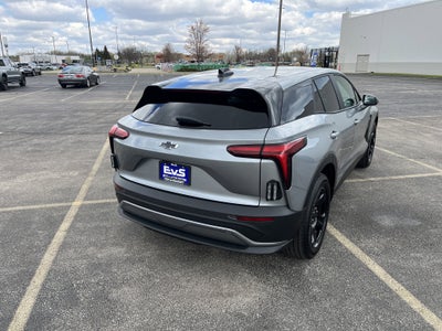 2025 Chevrolet Blazer EV Police Package AWD Police