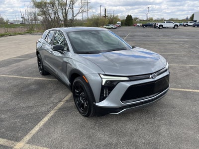 2025 Chevrolet Blazer EV Police Package AWD Police