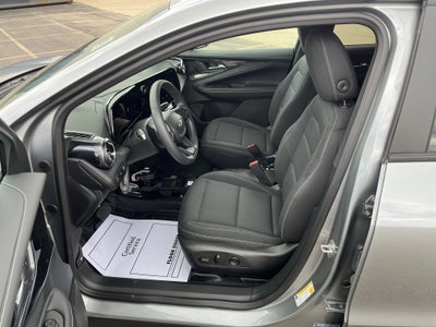 2025 Chevrolet Blazer EV Police Package AWD Police