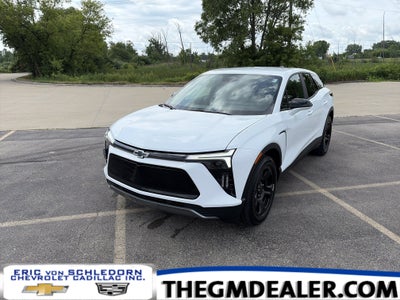 2025 Chevrolet Blazer EV Police Package AWD Police