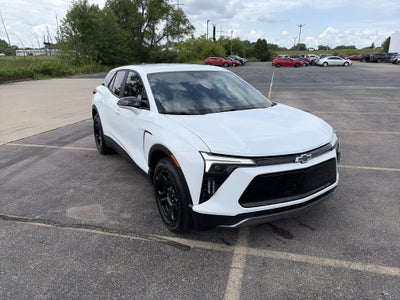 2025 Chevrolet Blazer EV Police Package AWD Police