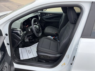 2025 Chevrolet Blazer EV Police Package AWD Police