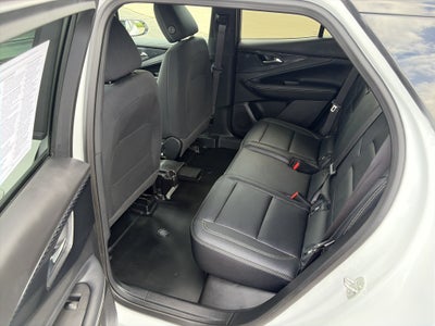 2025 Chevrolet Blazer EV Police Package AWD Police