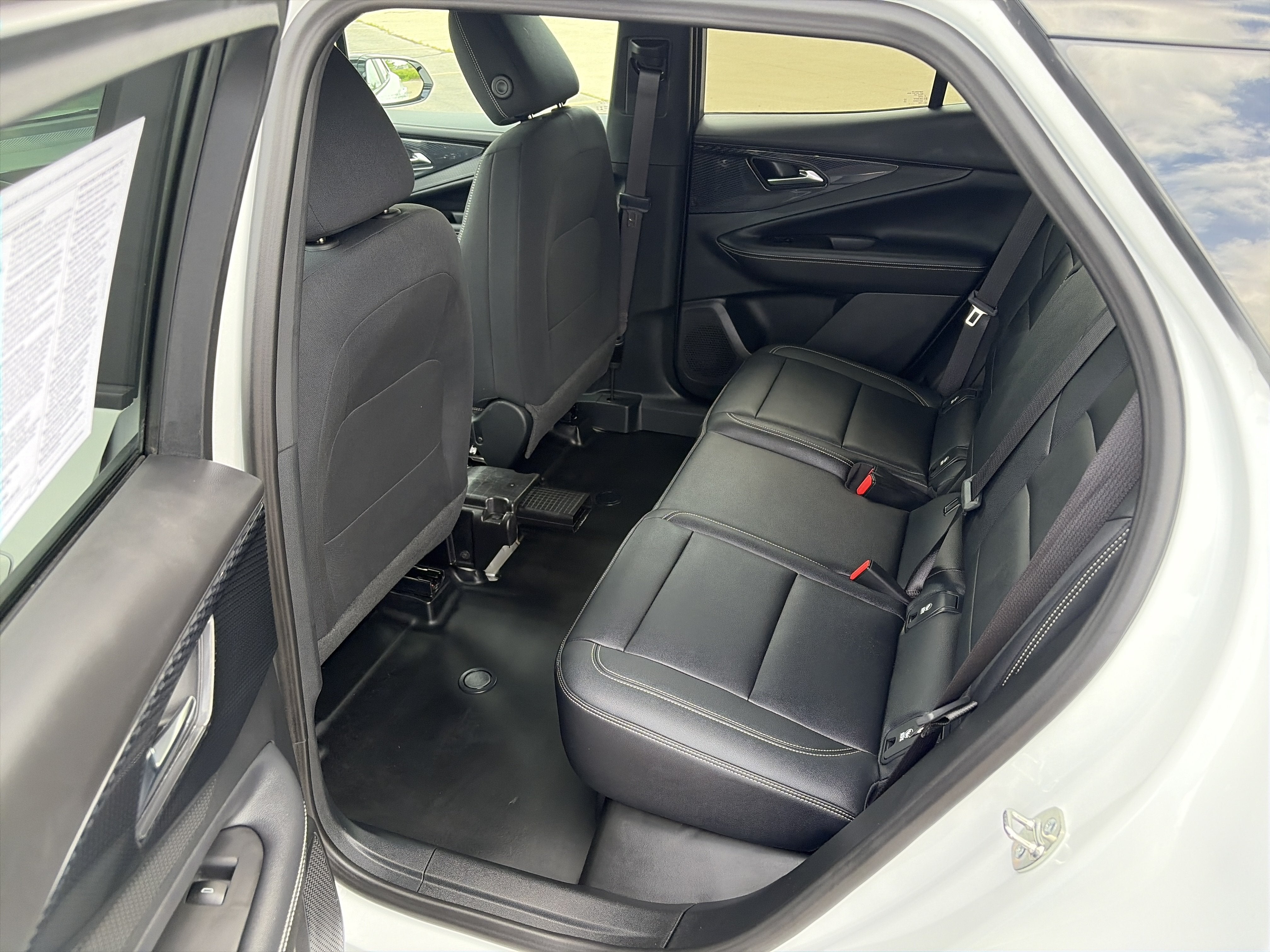 2025 Chevrolet Blazer EV Police Package AWD Police