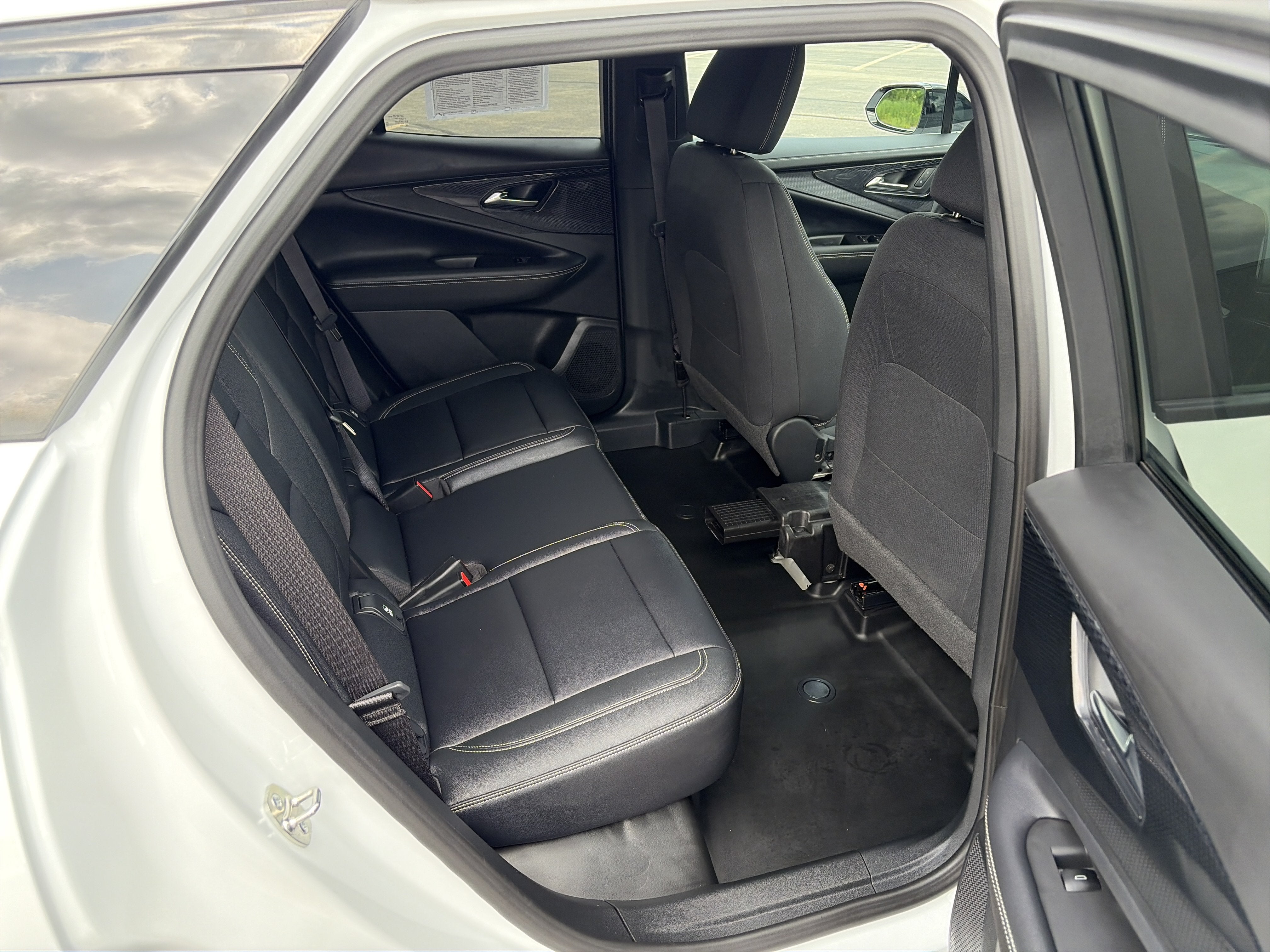 2025 Chevrolet Blazer EV Police Package AWD Police