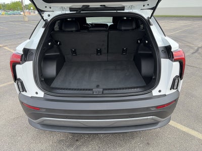 2025 Chevrolet Blazer EV Police Package AWD Police