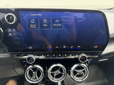 2025 Chevrolet Blazer EV Police Package AWD Police