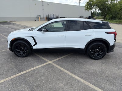 2025 Chevrolet Blazer EV Police Package AWD Police