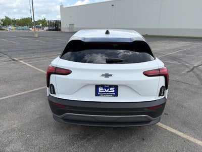 2025 Chevrolet Blazer EV Police Package AWD Police