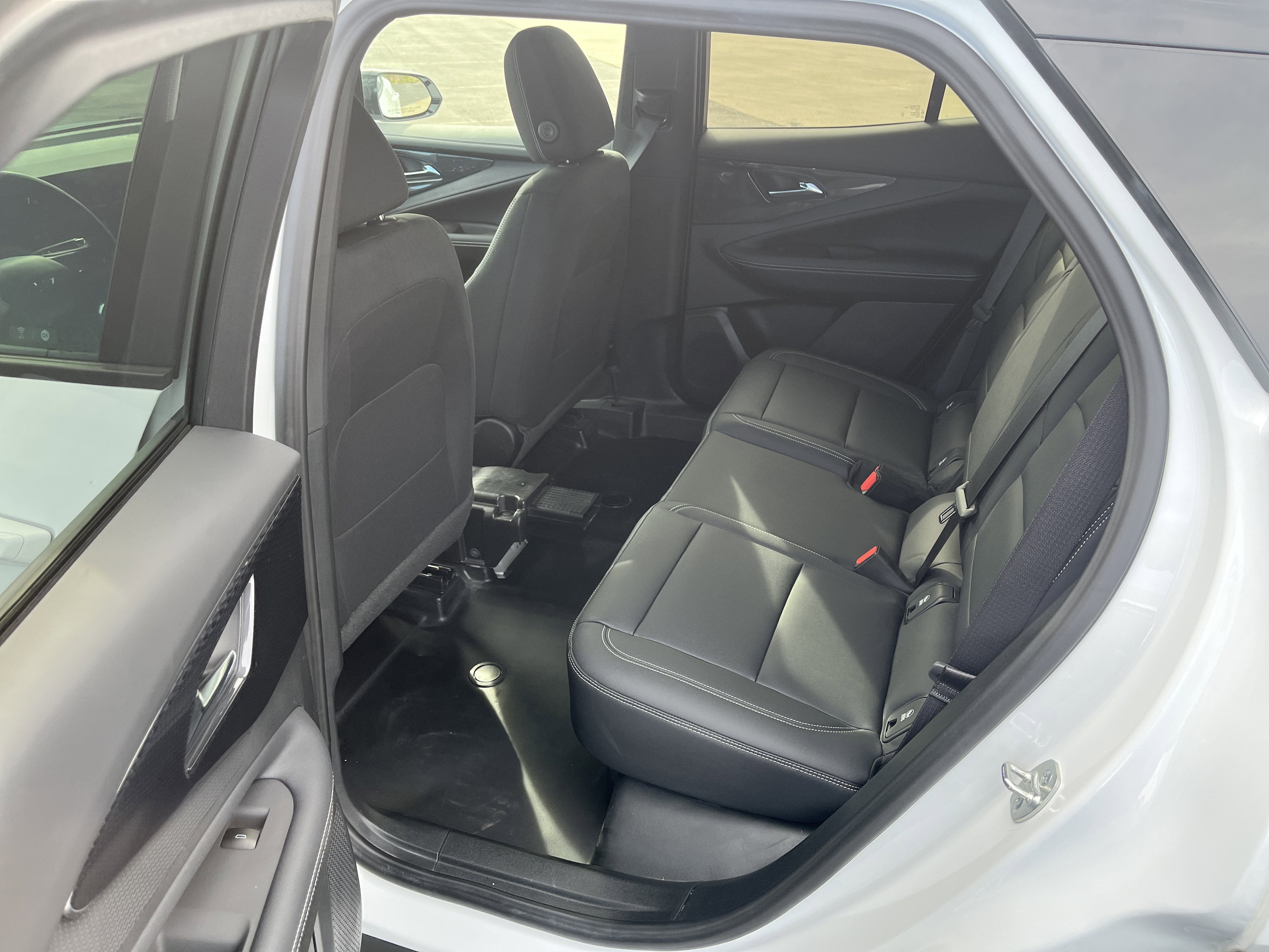 2025 Chevrolet Blazer EV Police Package AWD Police