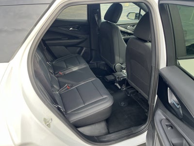 2025 Chevrolet Blazer EV Police Package AWD Police