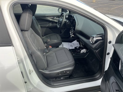 2025 Chevrolet Blazer EV Police Package AWD Police