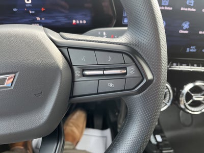 2025 Chevrolet Blazer EV Police Package AWD Police