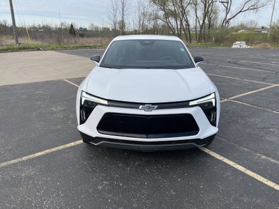 2025 Chevrolet Blazer EV Police Package AWD Police