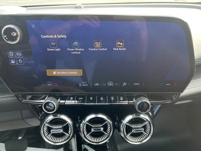 2025 Chevrolet Blazer EV Police Package AWD Police