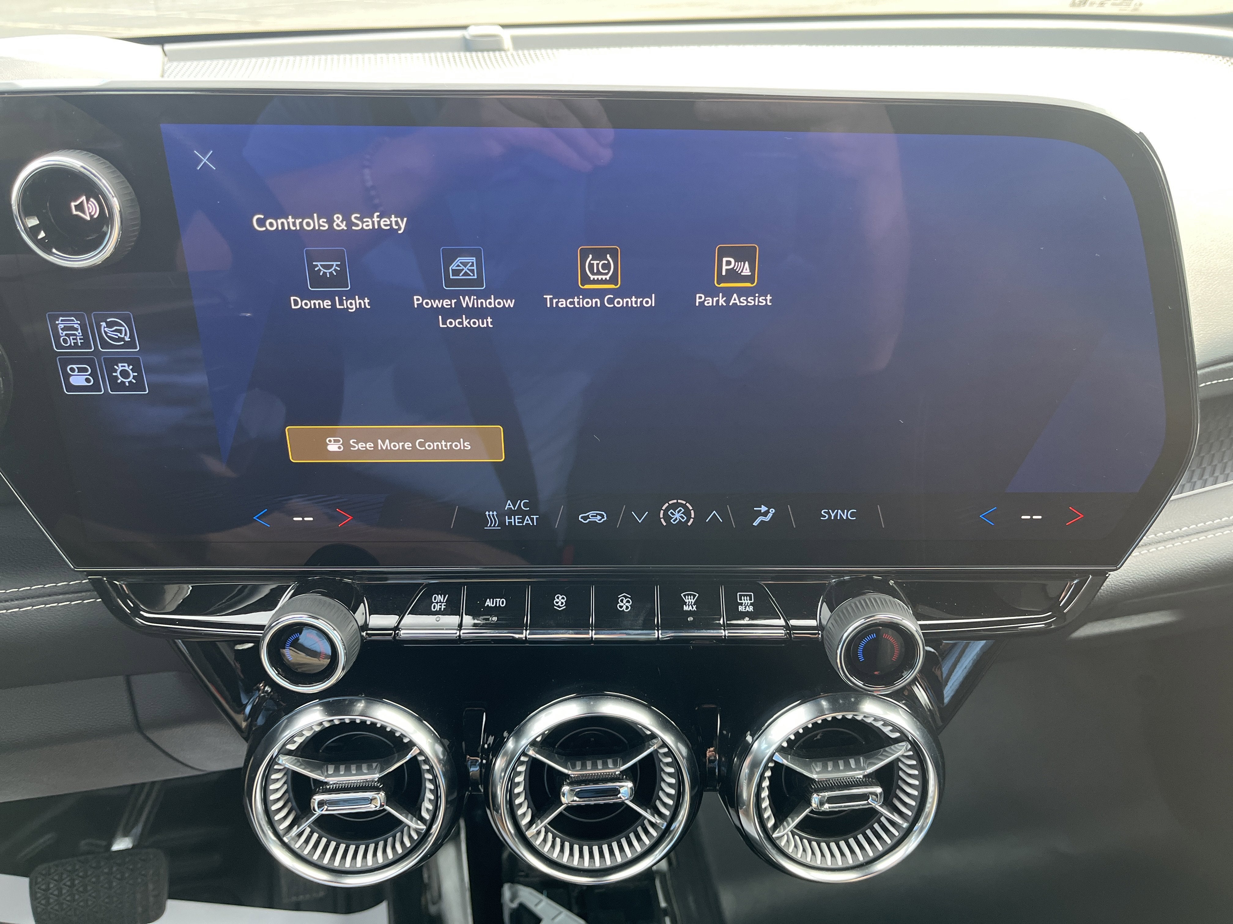 2025 Chevrolet Blazer EV Police Package AWD Police