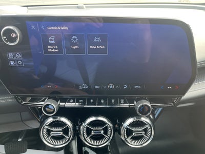 2025 Chevrolet Blazer EV Police Package AWD Police