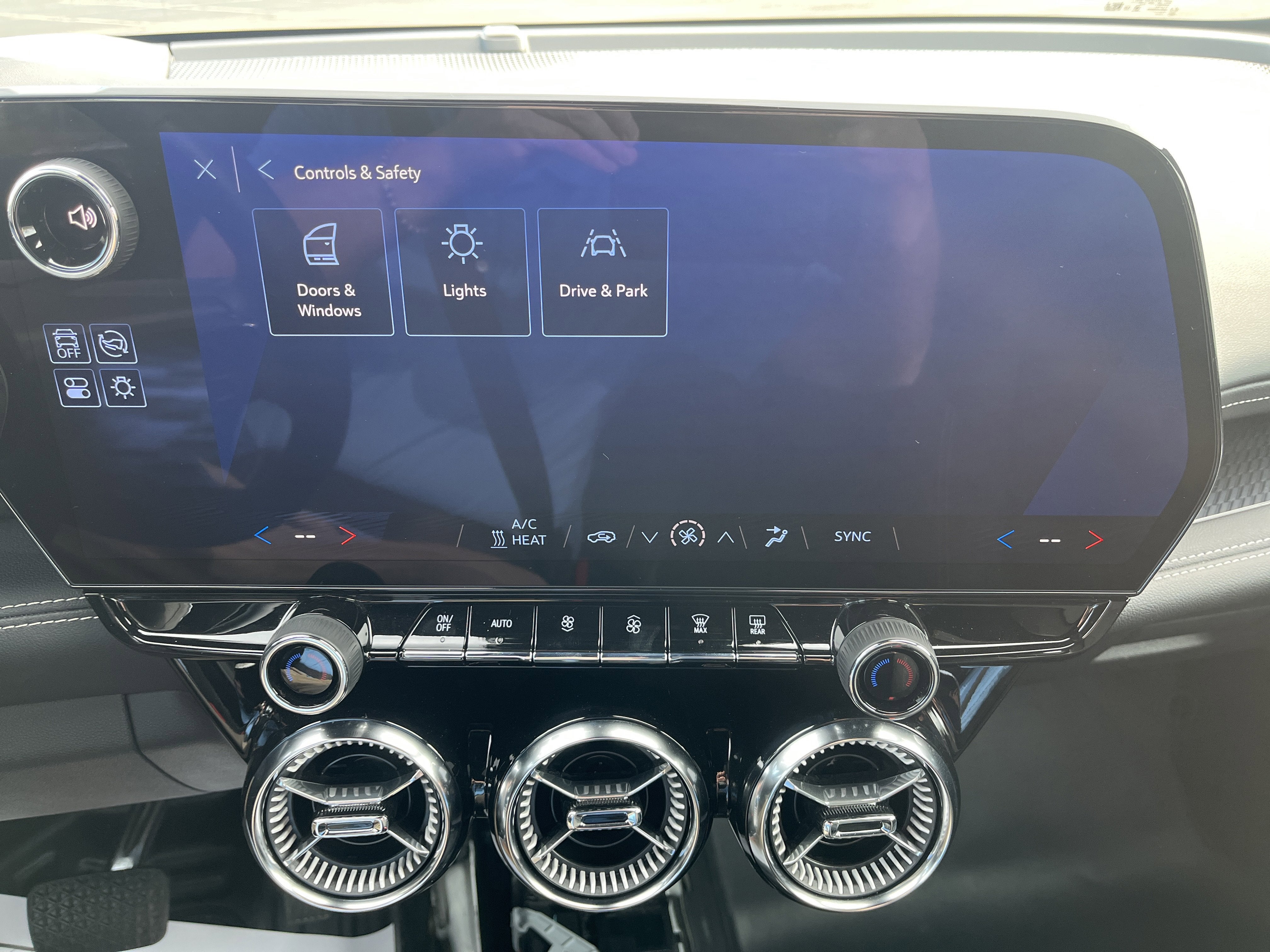 2025 Chevrolet Blazer EV Police Package AWD Police