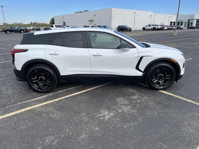 2025 Chevrolet Blazer EV Police Package AWD Police
