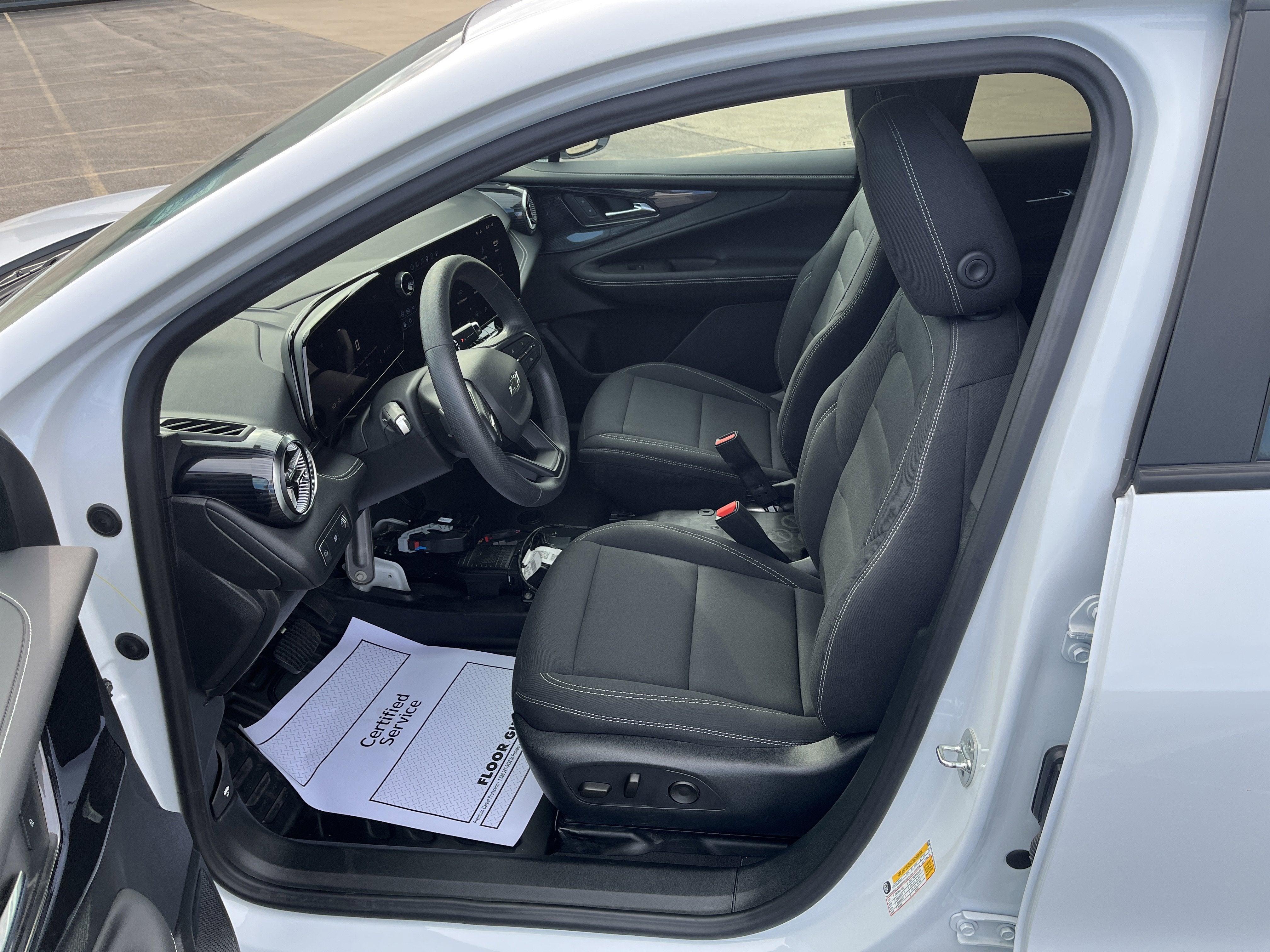 2025 Chevrolet Blazer EV Police Package AWD Police