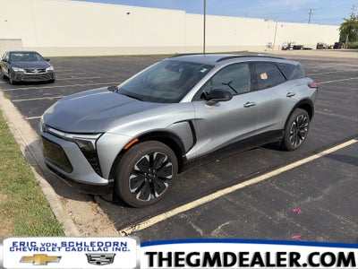 2025 Chevrolet Blazer EV RS
