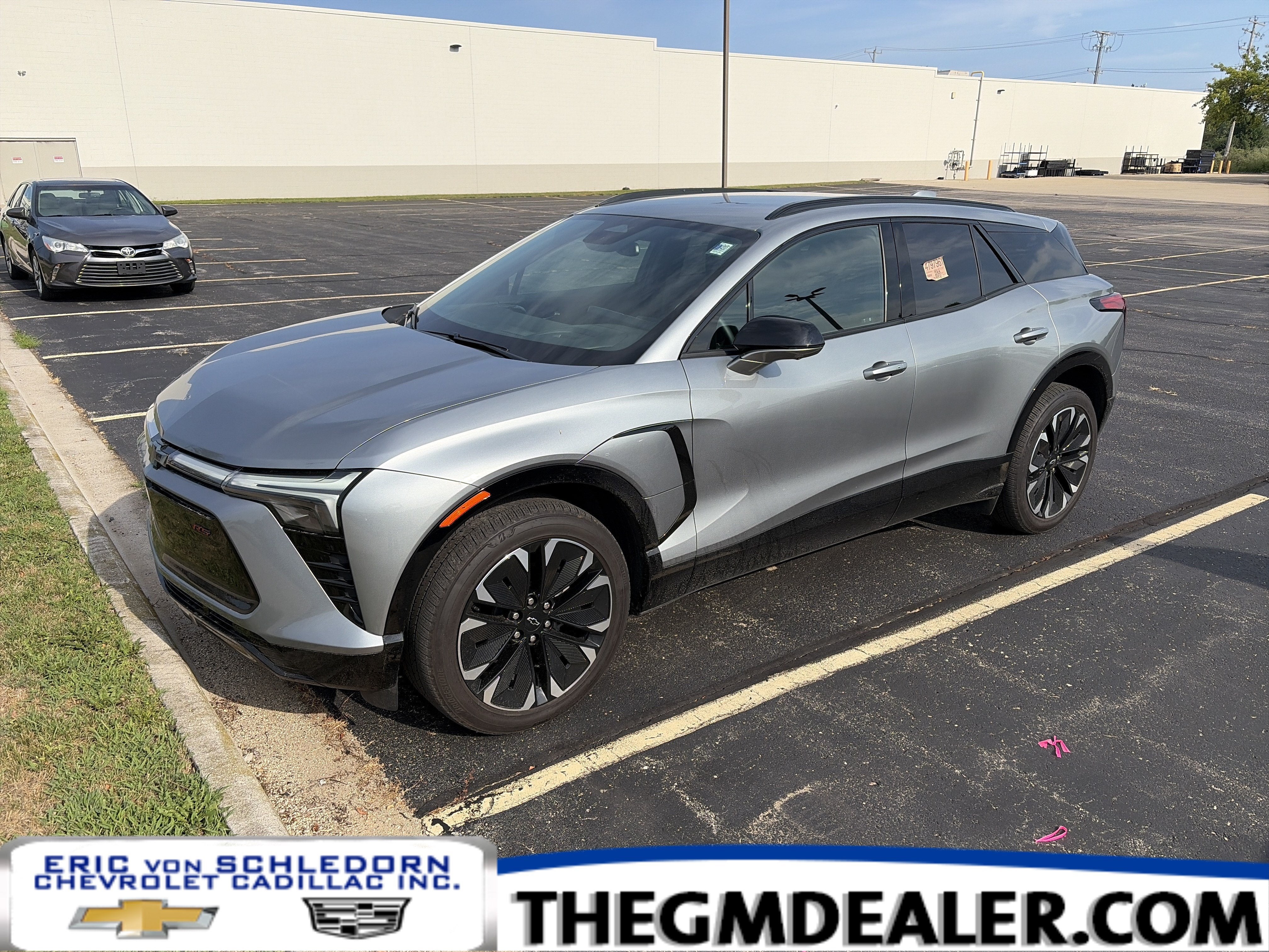2025 Chevrolet Blazer EV RS