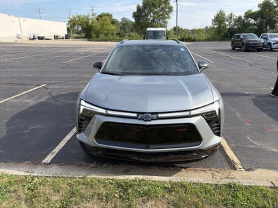 2025 Chevrolet Blazer EV RS