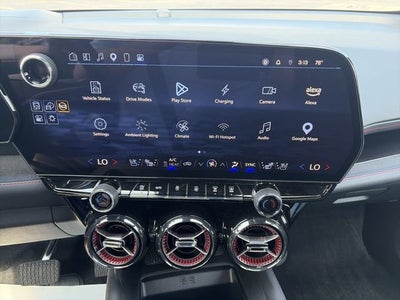 2025 Chevrolet Blazer EV RS