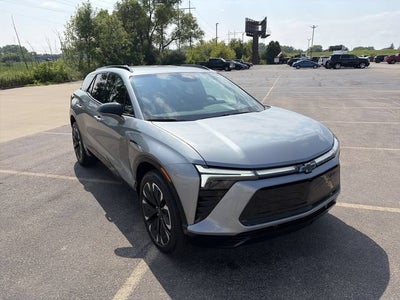2025 Chevrolet Blazer EV RS