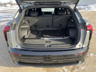 2025 Chevrolet Blazer EV RS