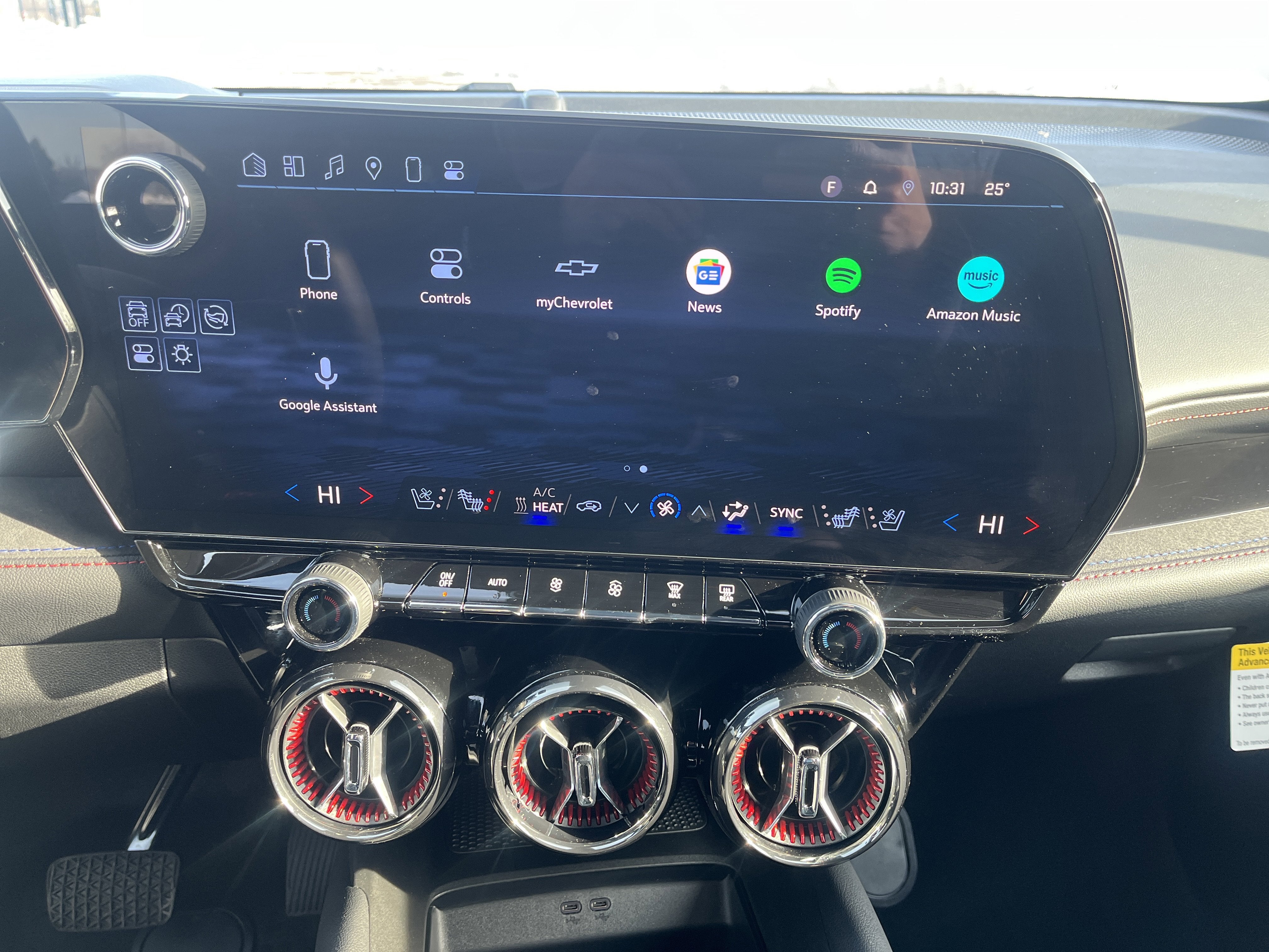 2025 Chevrolet Blazer EV RS