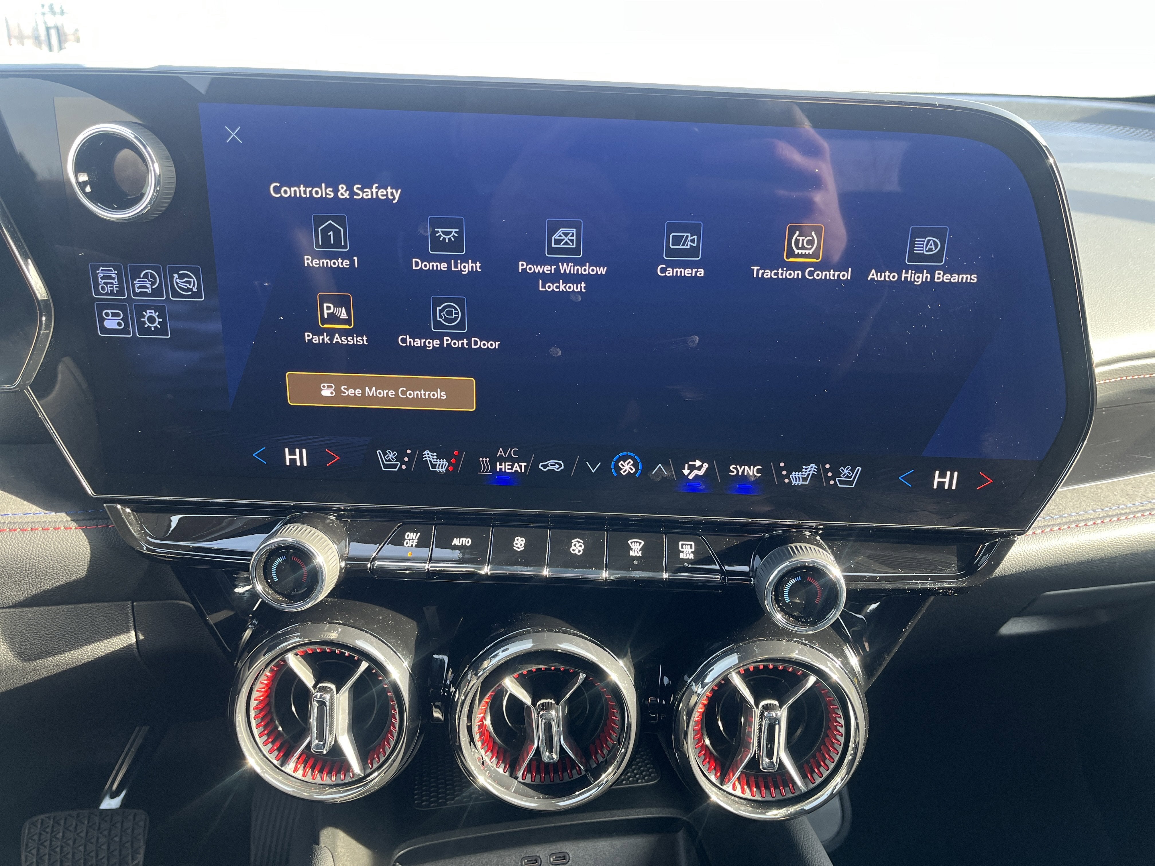 2025 Chevrolet Blazer EV RS