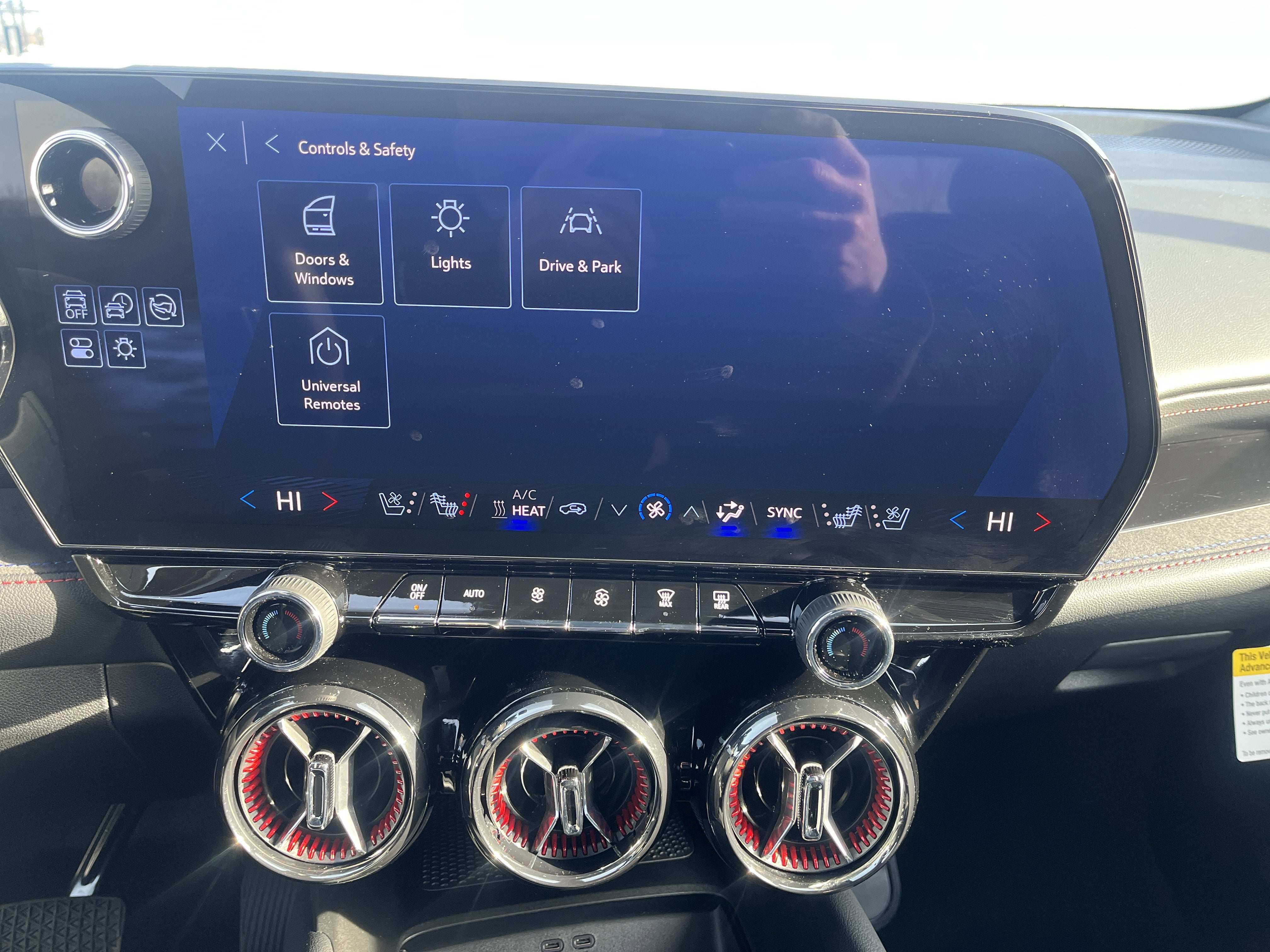 2025 Chevrolet Blazer EV RS