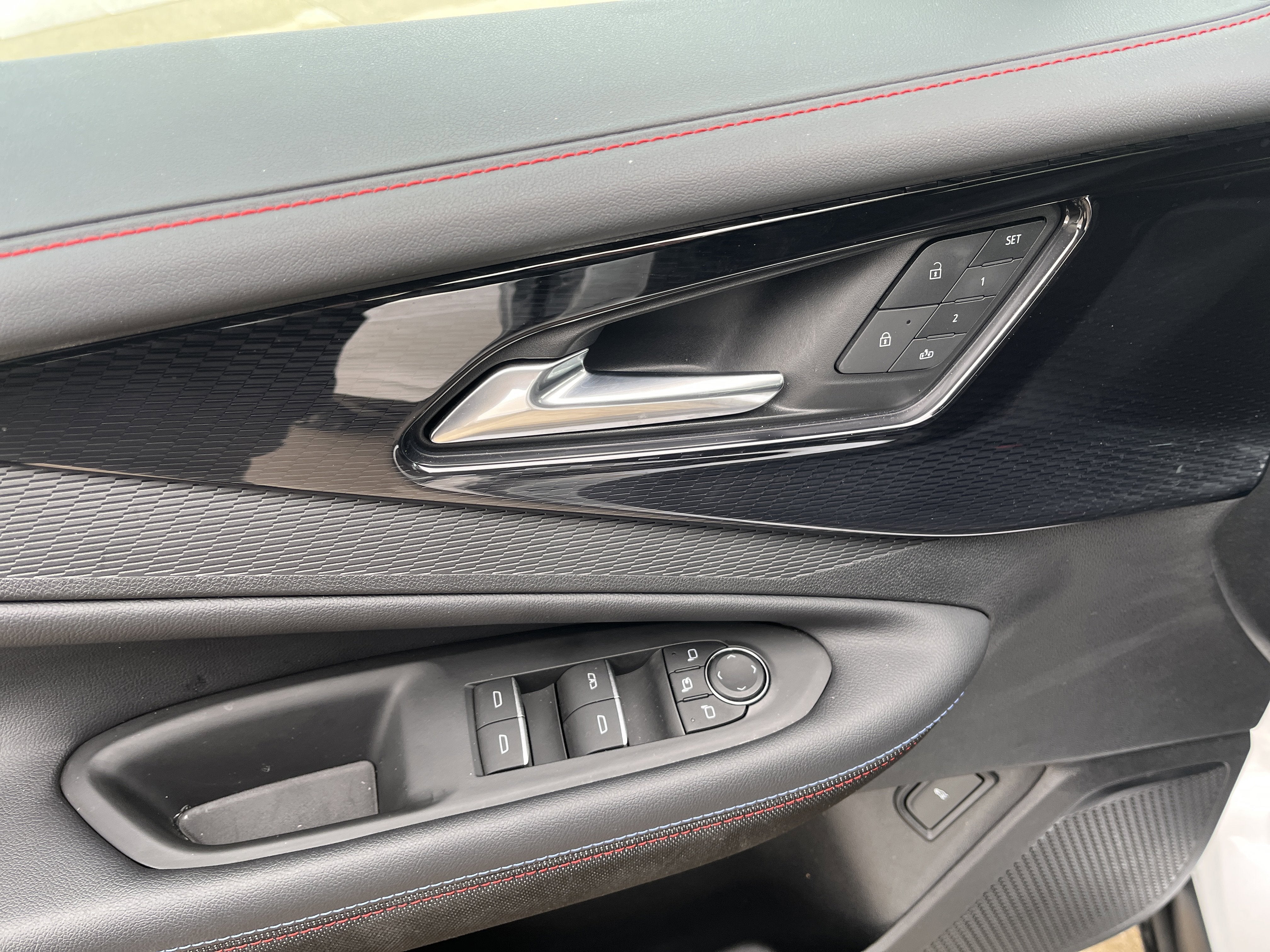 2025 Chevrolet Blazer EV RS