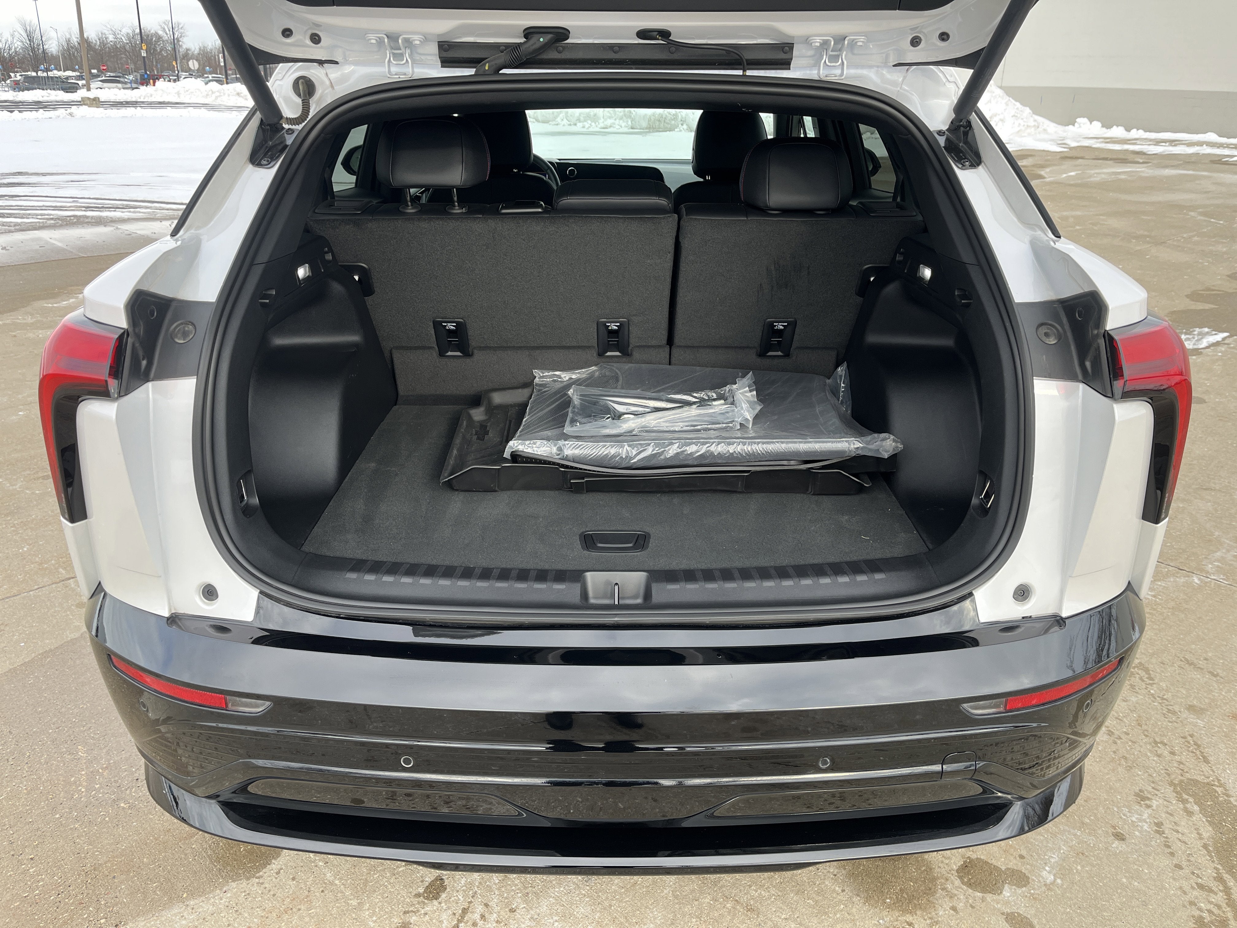 2025 Chevrolet Blazer EV RS