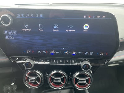 2025 Chevrolet Blazer EV RS