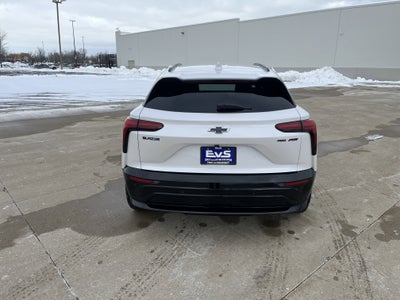 2025 Chevrolet Blazer EV RS