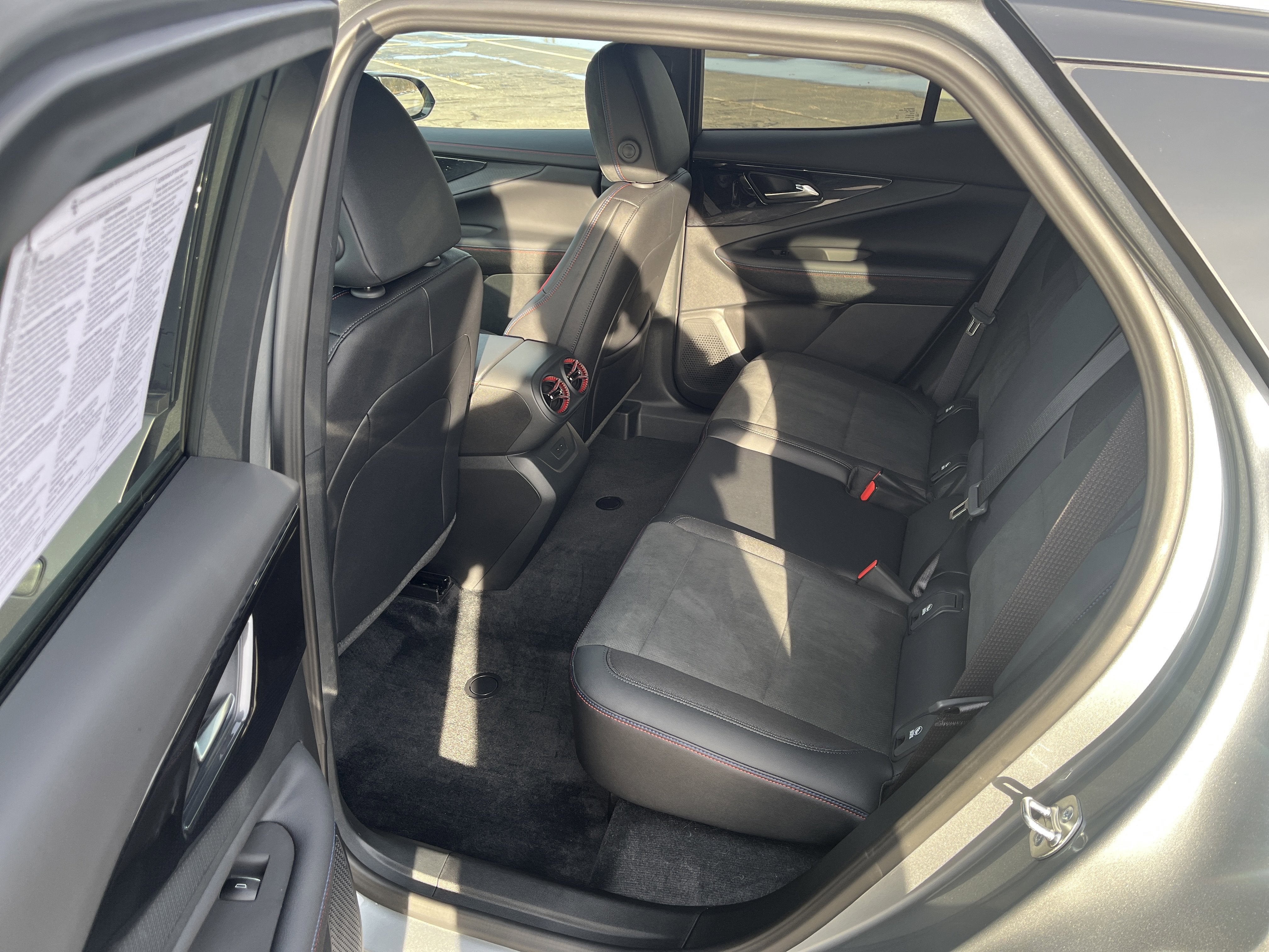 2025 Chevrolet Blazer EV RS