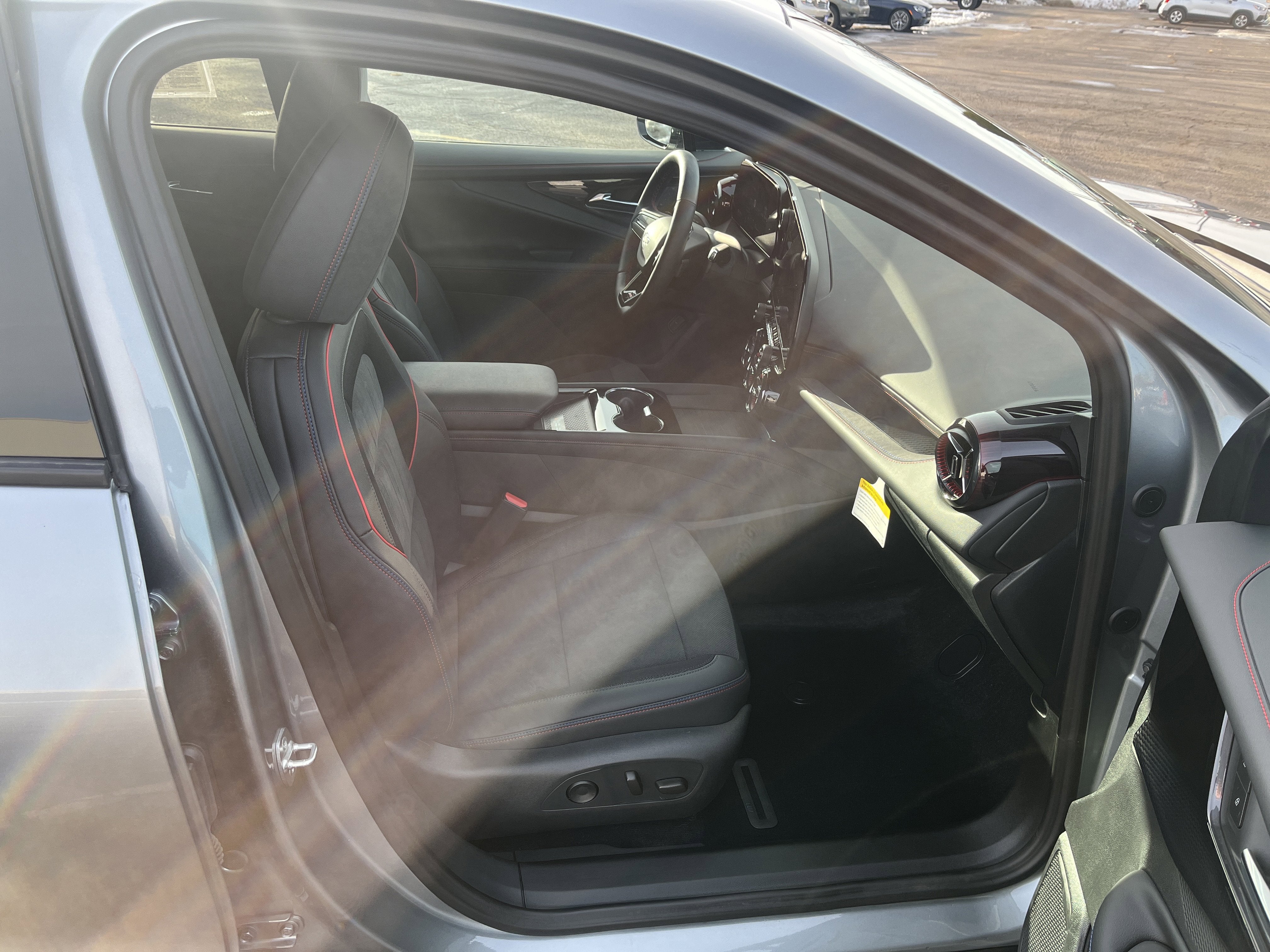 2025 Chevrolet Blazer EV RS