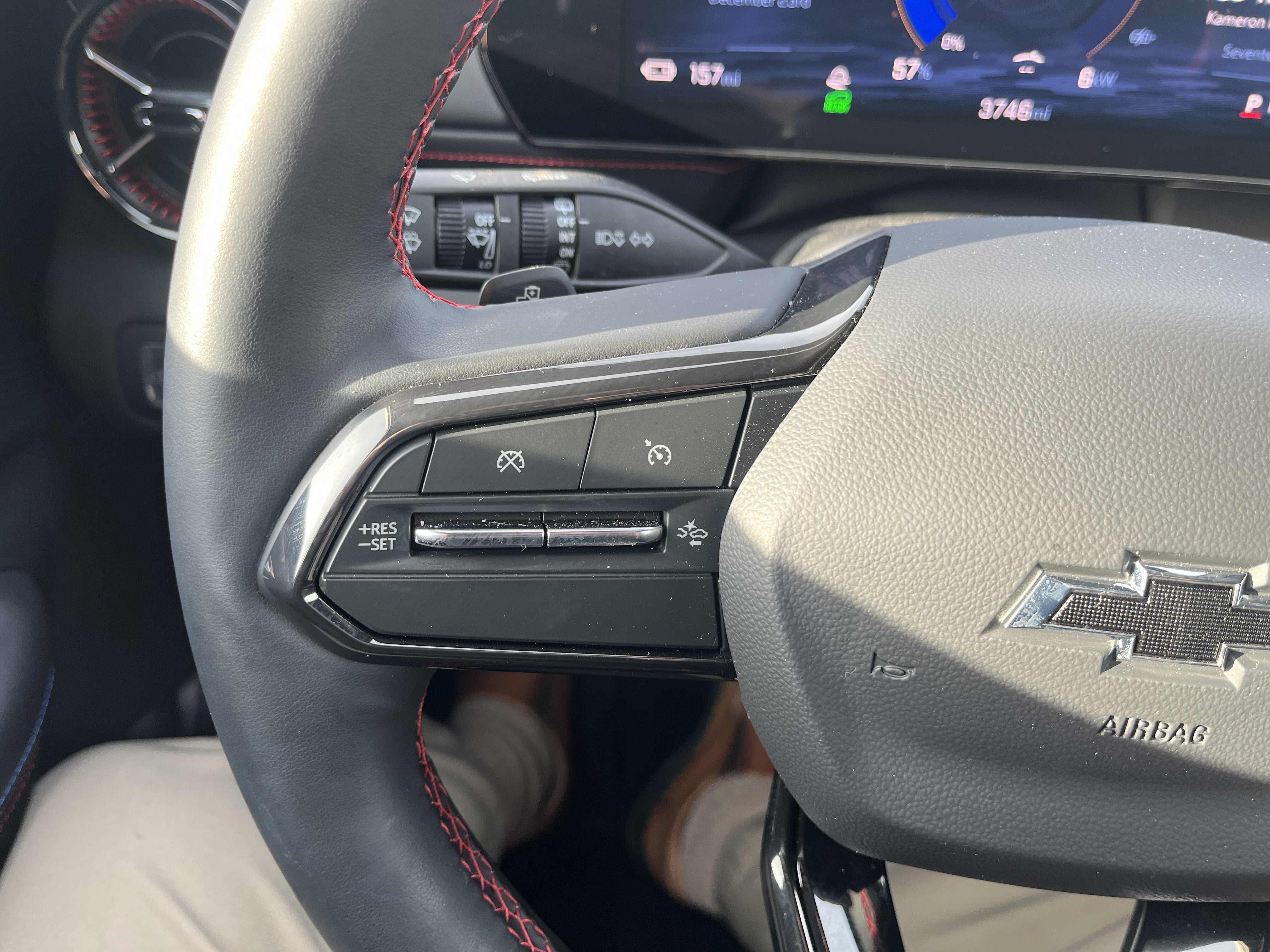 2025 Chevrolet Blazer EV RS