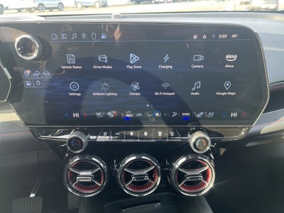 2025 Chevrolet Blazer EV RS