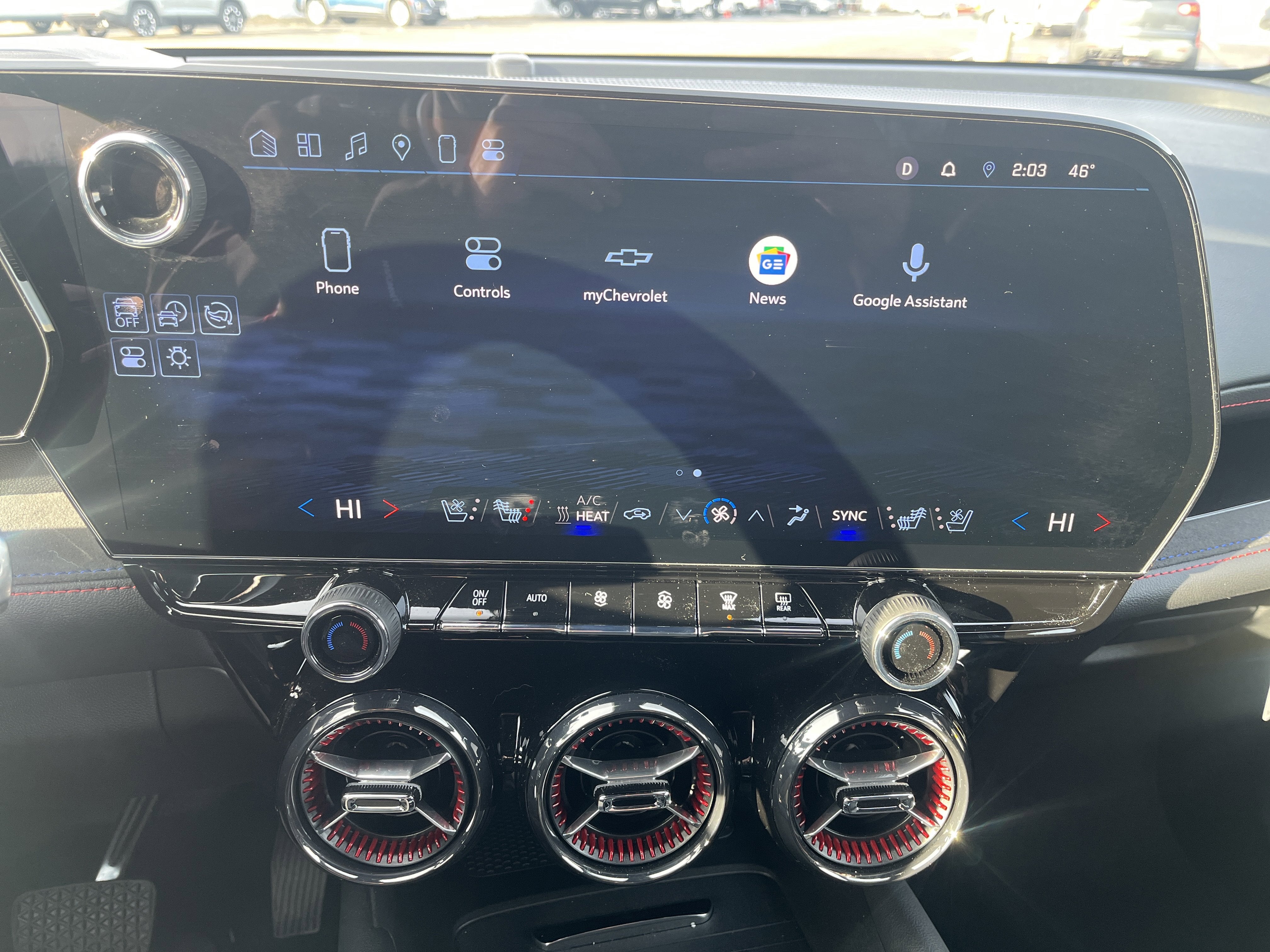 2025 Chevrolet Blazer EV RS