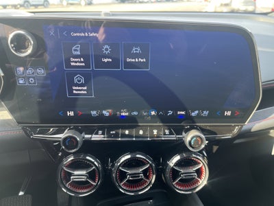 2025 Chevrolet Blazer EV RS