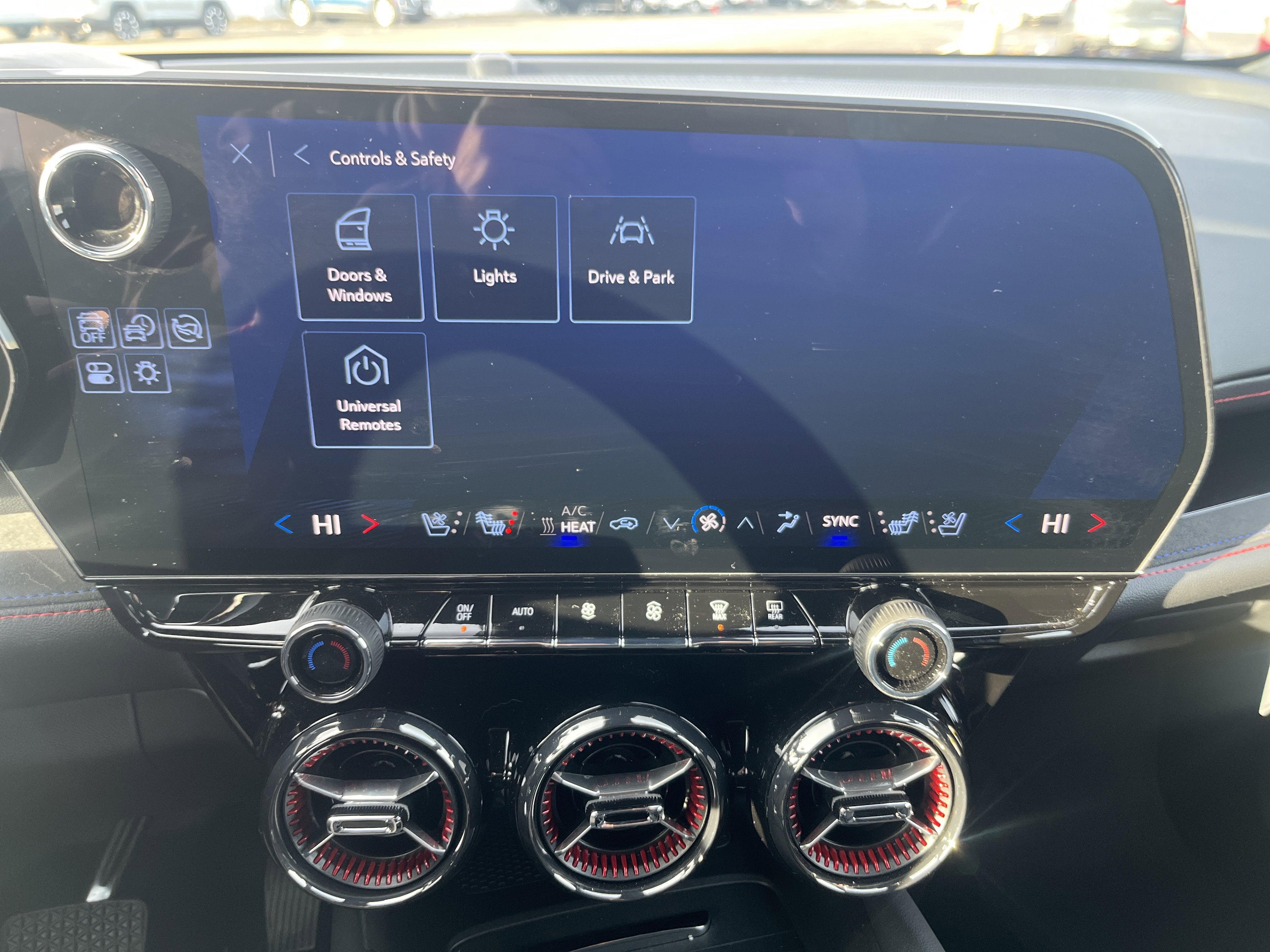 2025 Chevrolet Blazer EV RS