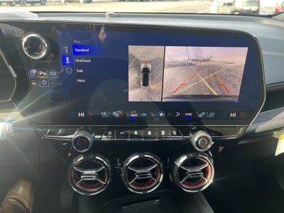 2025 Chevrolet Blazer EV RS