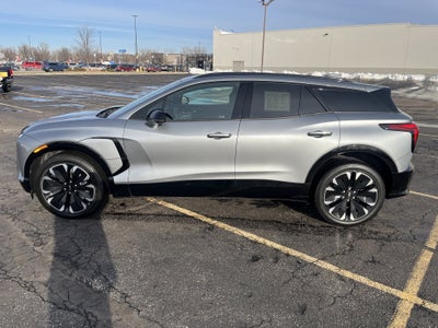 2025 Chevrolet Blazer EV RS