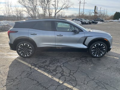 2025 Chevrolet Blazer EV RS